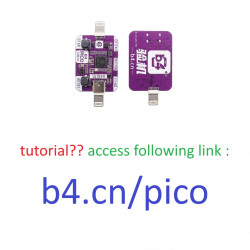 B4 PICO Ultra RP2350 DFU PWN DCSD Auto Mode Board for iPhone A12-A13